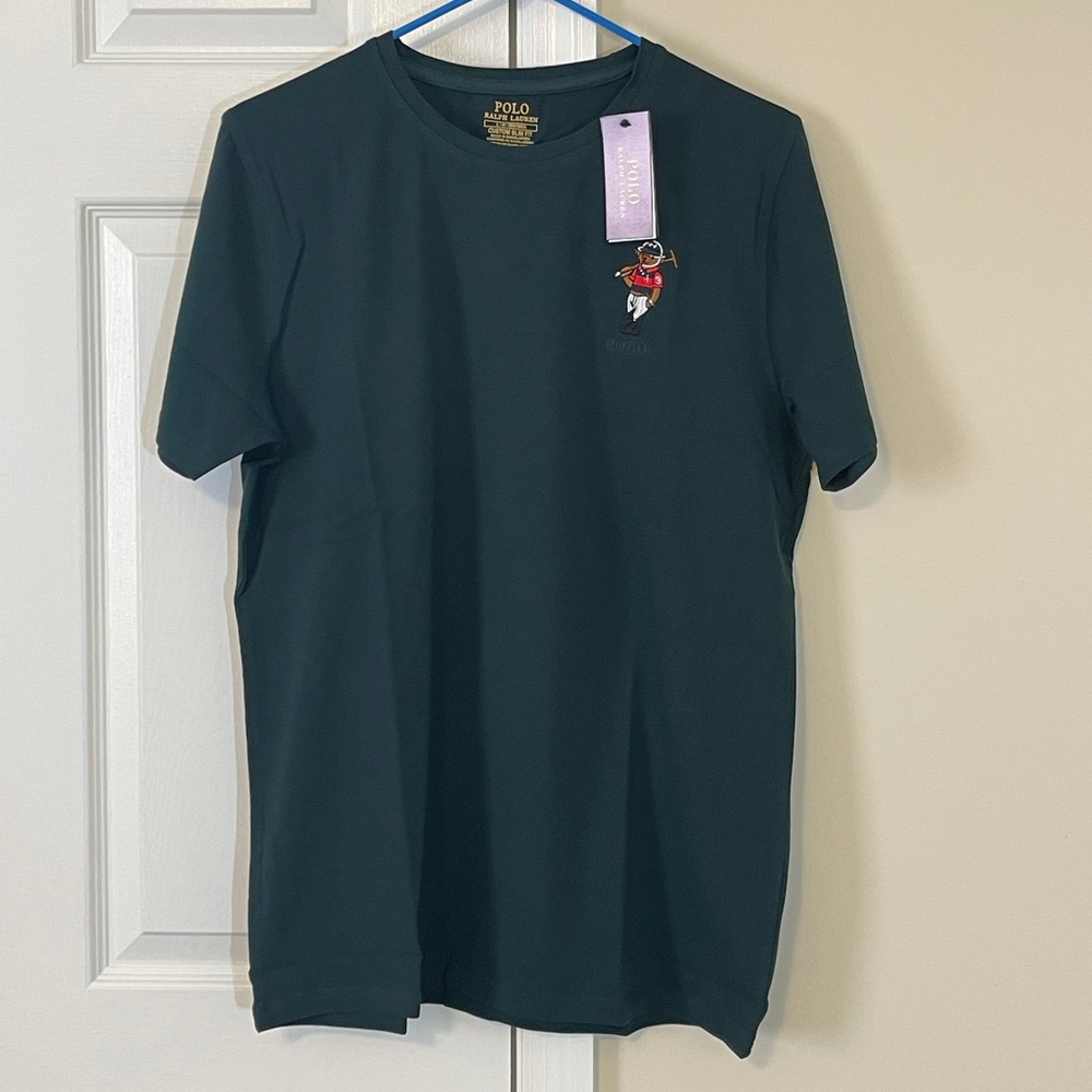 Polo Men Slim Fit T-Shirt